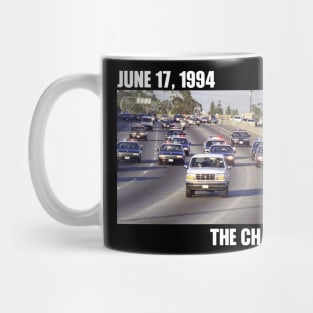 The Chase OJ 1994 Mug